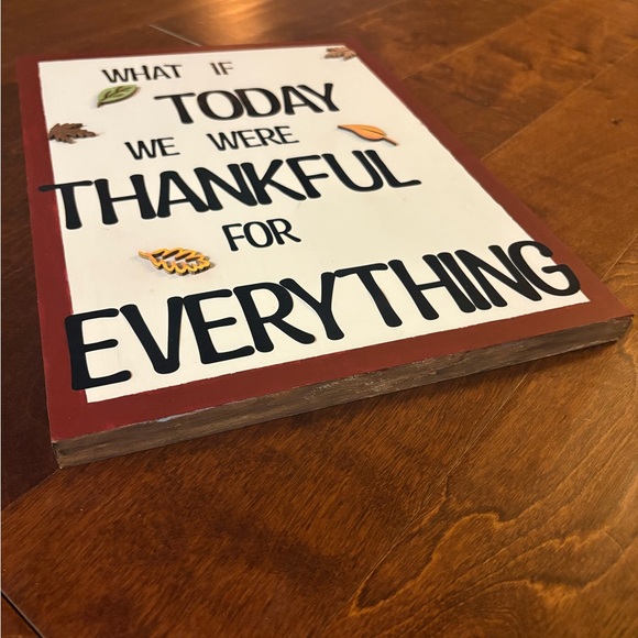 🎄2/$16 Halloween/Fall themed Wall Decor - Picture 3 of 3